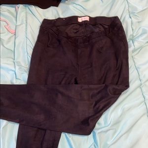 Altar'd State Other - Super soft velvet jeggings Altar'd State Other - Super soft velvet jeggings